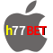 Aplicativo h77bet para iOS
