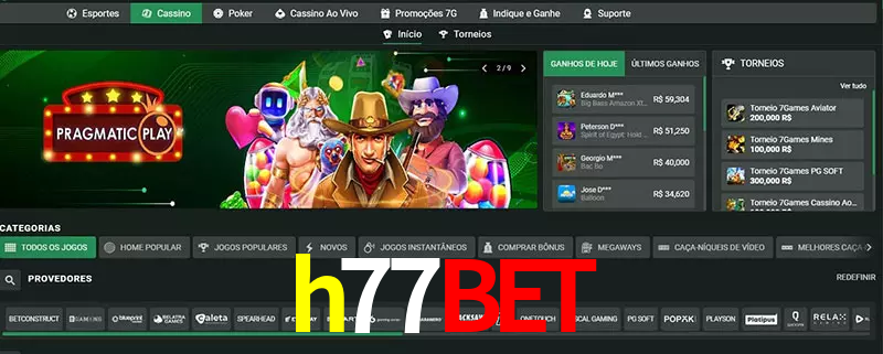 cassino h77bet