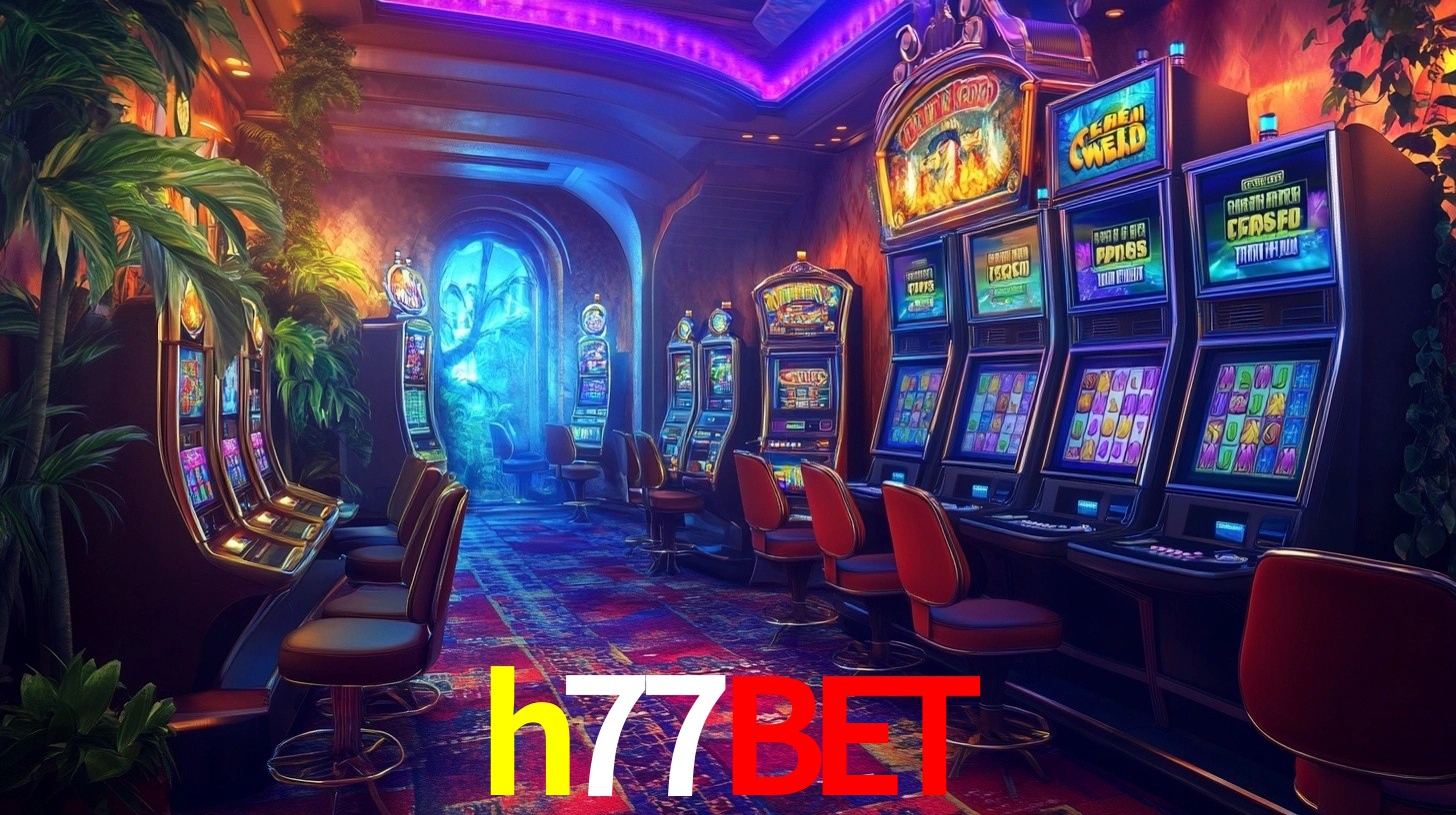 h77bet App Interface