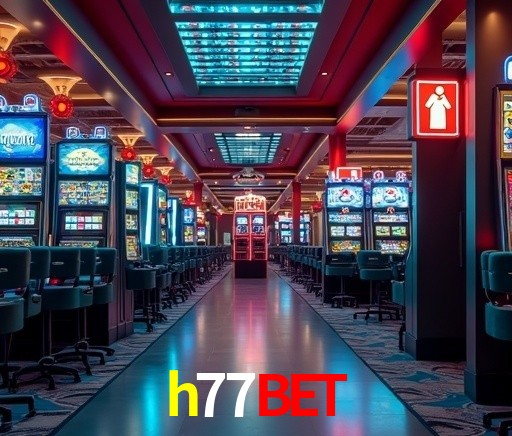 Casino Ao Vivo h77bet