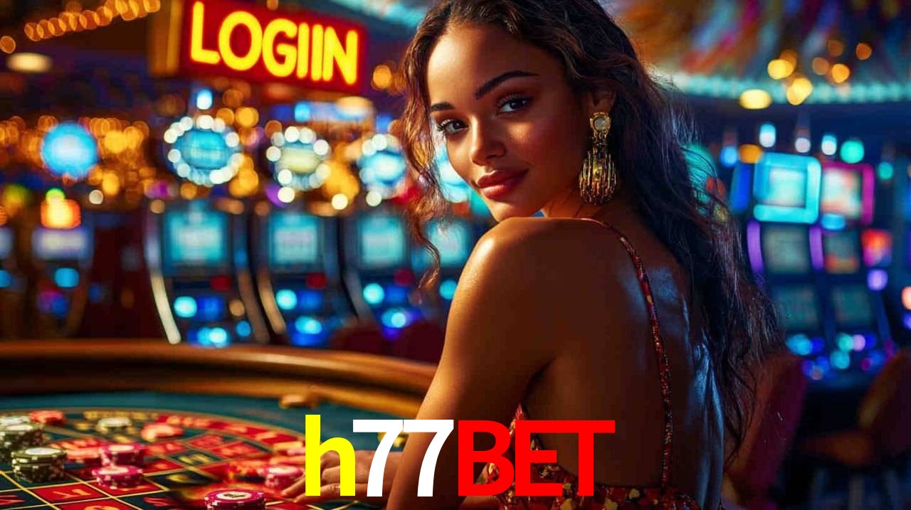 A Experiência Imersiva dos Cassinos Ao Vivo no h77bet