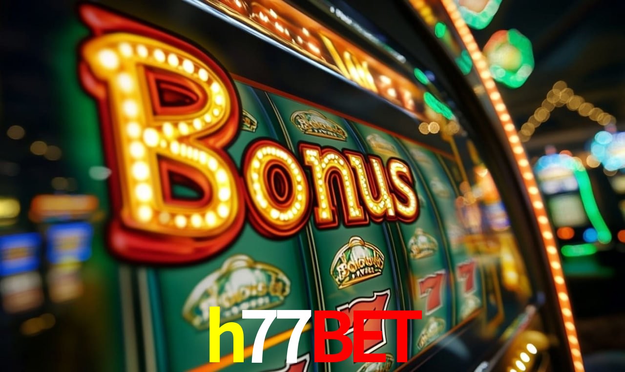 Inovações de Jogos na h77bet: O Futuro das Experiências Interativas