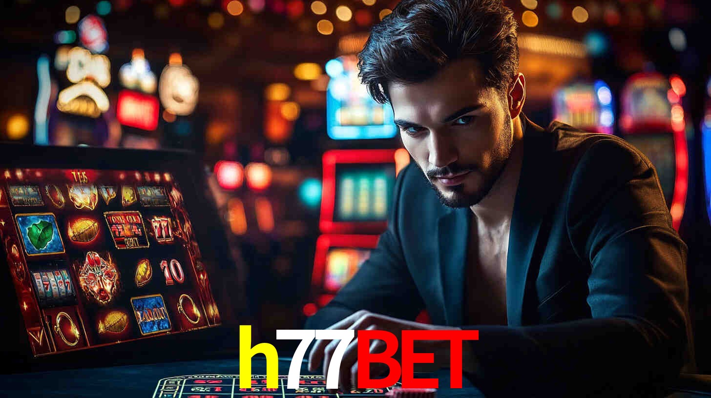 Descubra a Magia dos Jogos de Arcade no h77bet