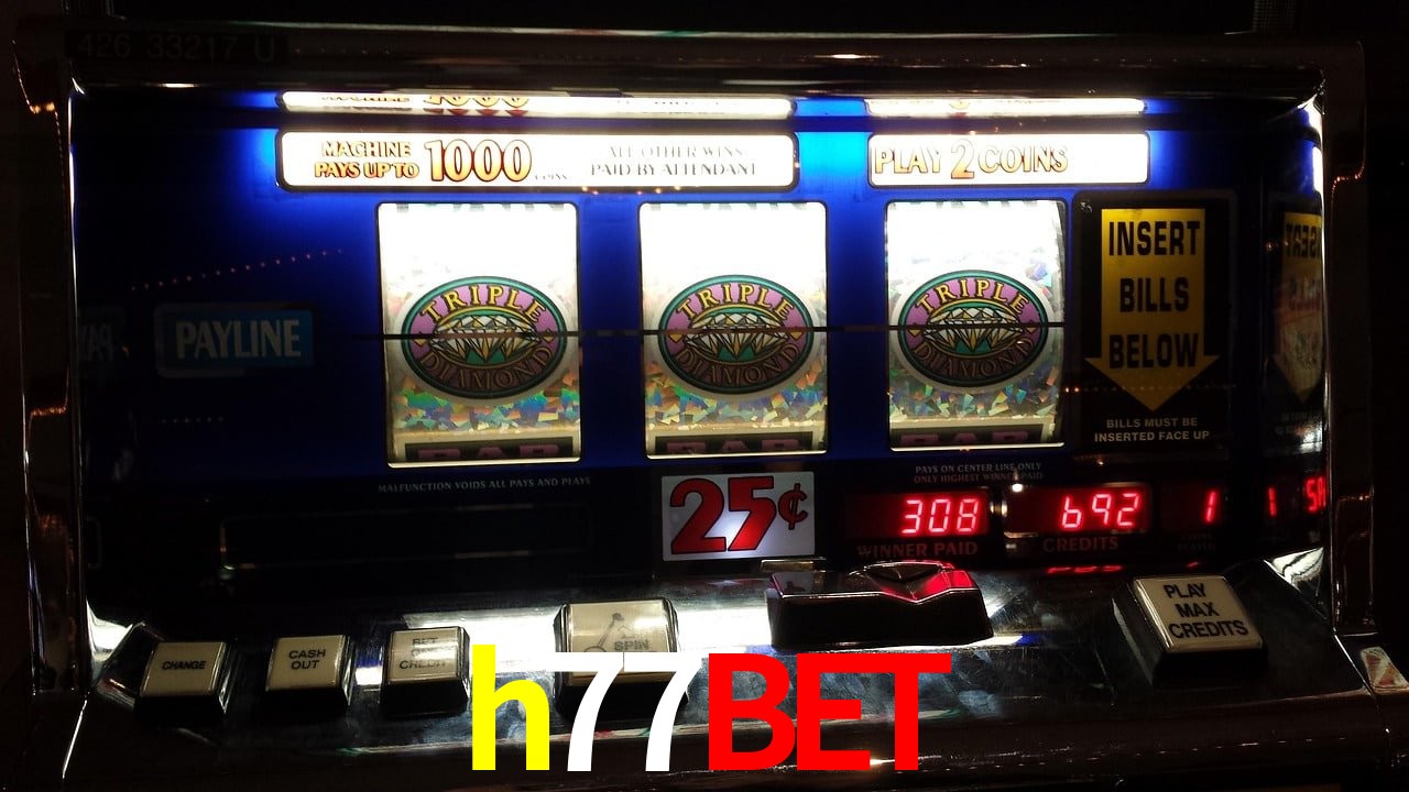 Roulette Table h77bet