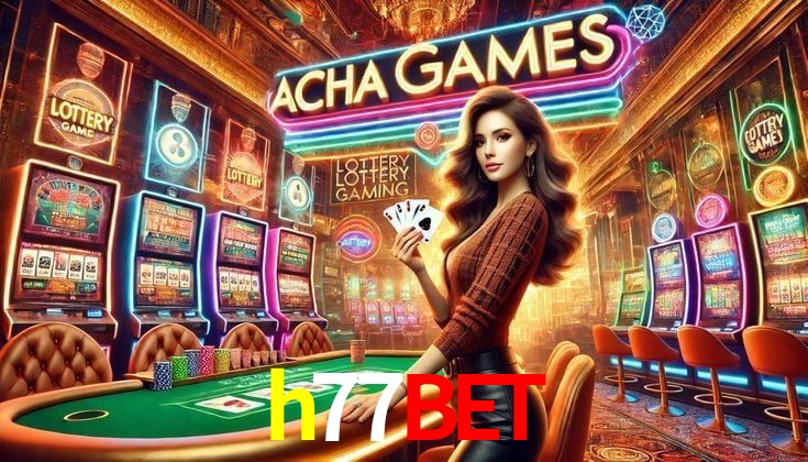 Blackjack Table h77bet