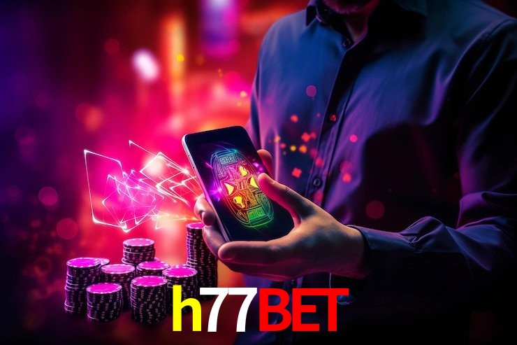 A Experiência Imersiva dos Cassinos Ao Vivo no h77bet