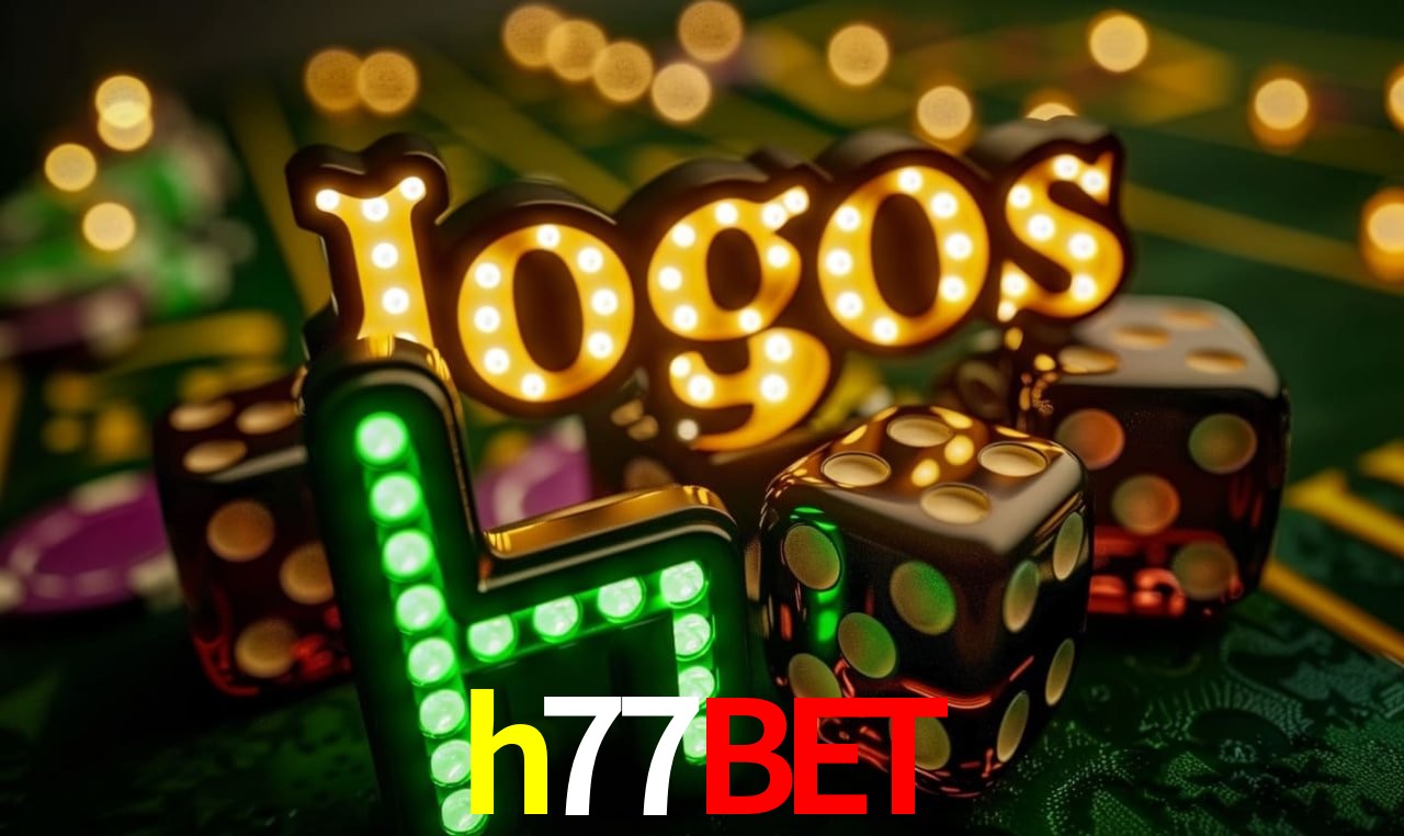 Apostas Esportivas na h77bet: Um Guia Completo