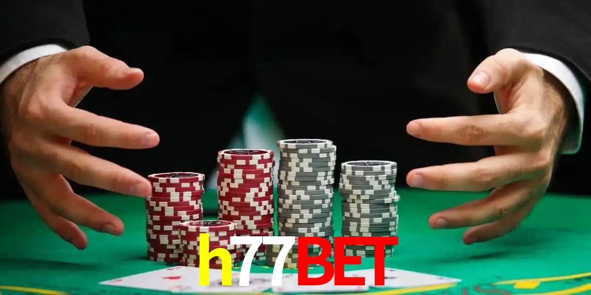 A Emoção da Loteria na h77bet: Uma Chance de Mudança de Vida