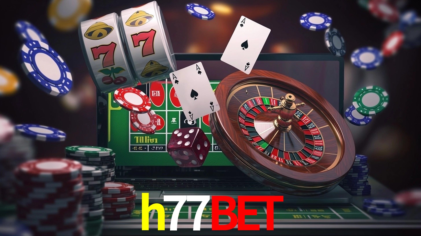 Sinta a adrenalina dos jogos de cassino com h77bet