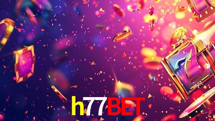 Design Responsivo h77bet