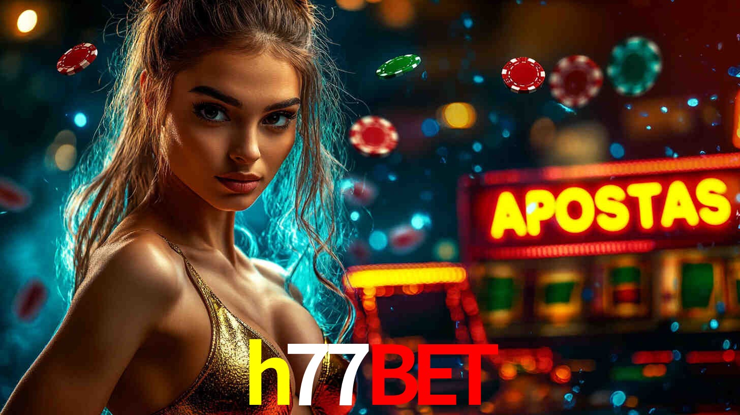 Casino Ao Vivo h77bet