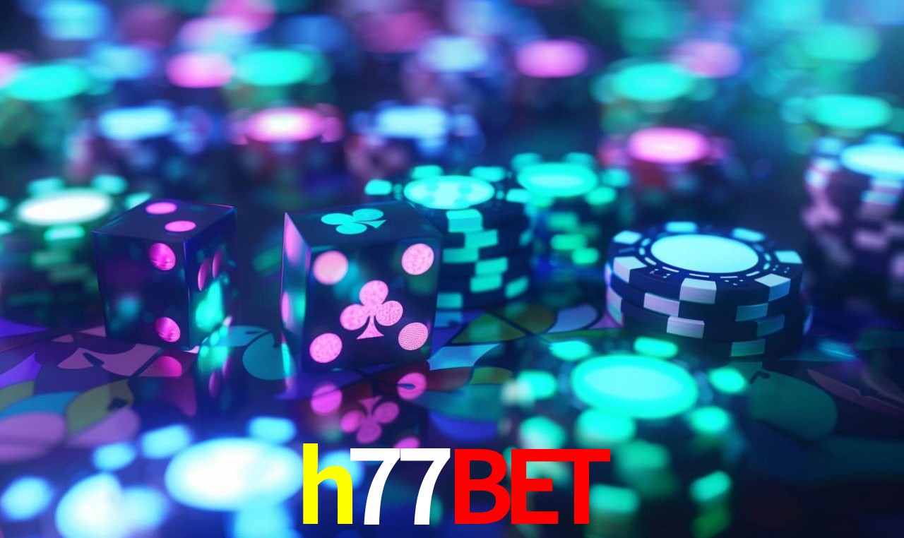 Inovações de Jogos na h77bet: O Futuro das Experiências Interativas