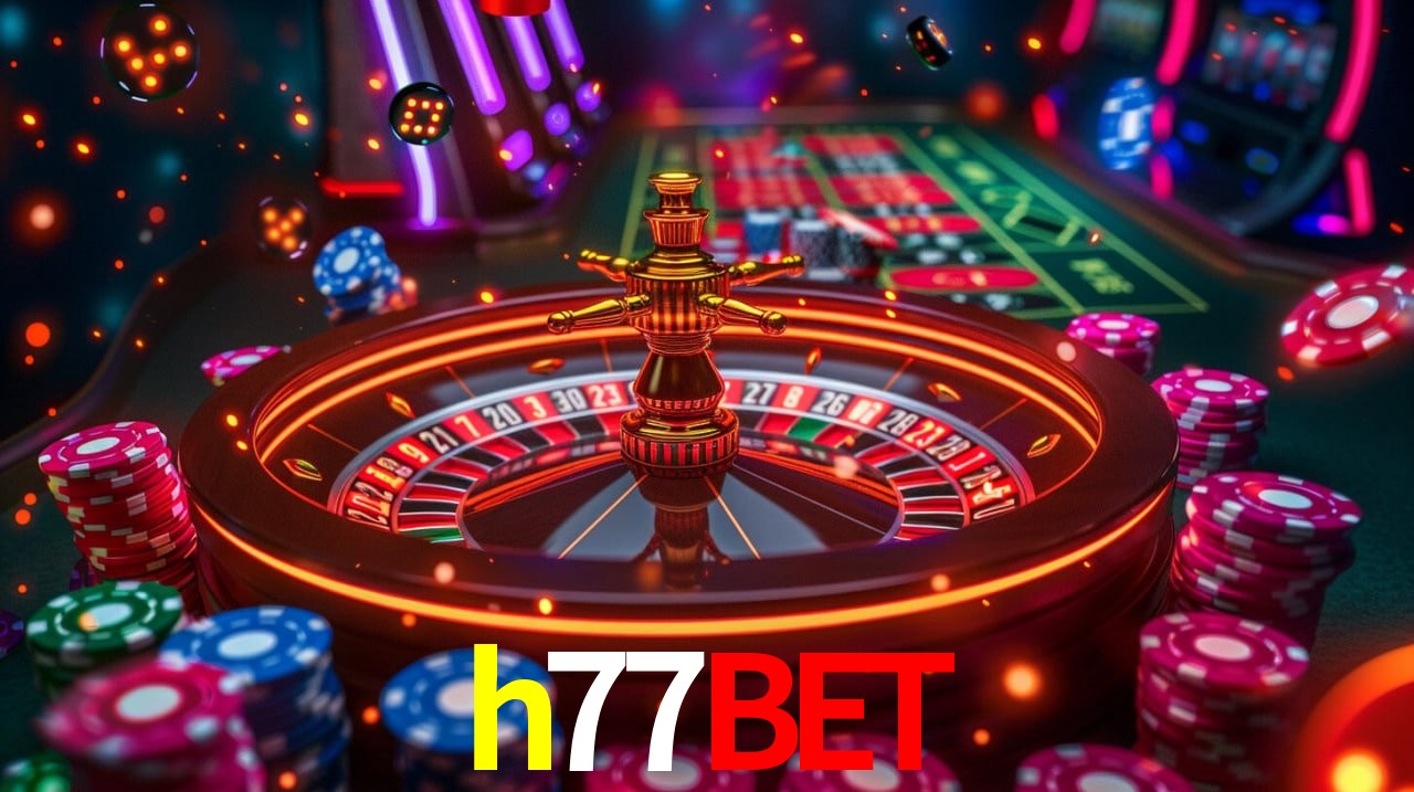 Promoções Sazonais h77bet