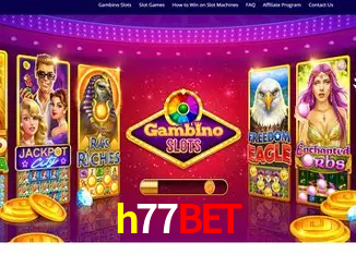 Exclusive Offers h77bet