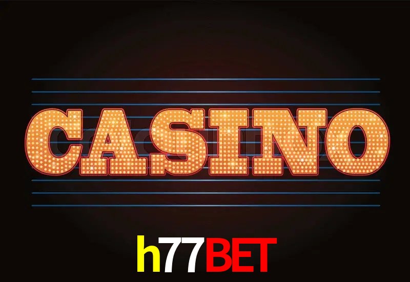 Inovações de Jogos na h77bet: O Futuro das Experiências Interativas