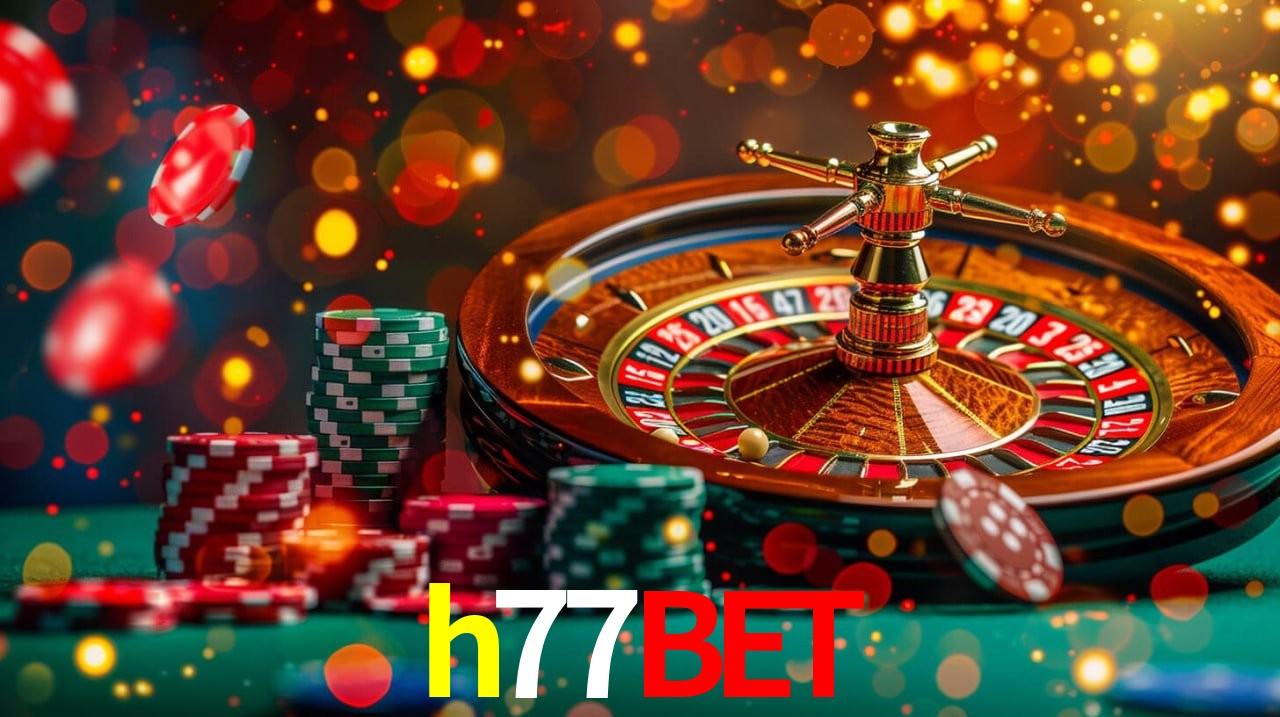 Provedores de Jogos h77bet