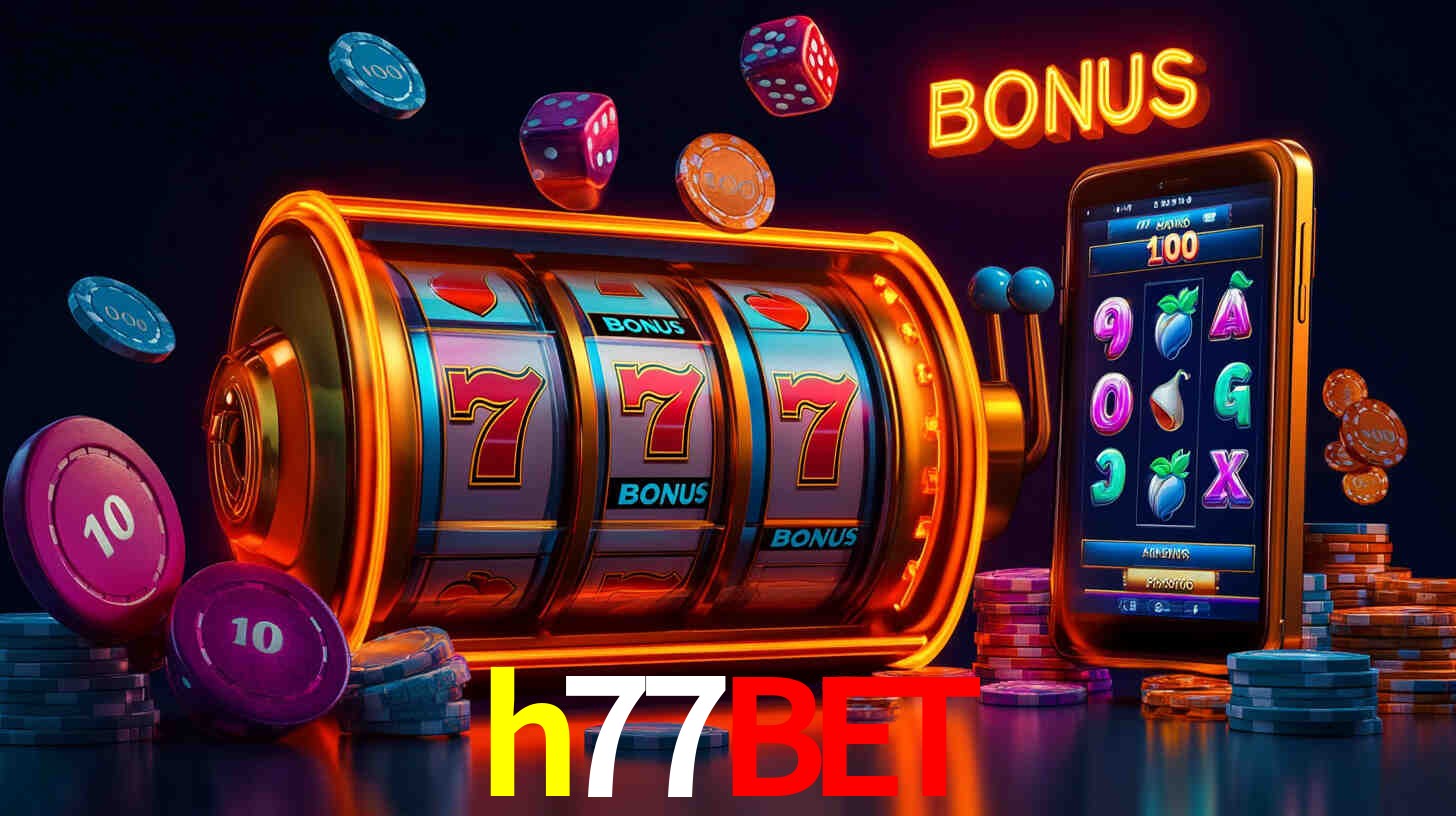 Apostas de Futebol h77bet