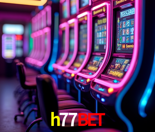 A Experiência Imersiva dos Cassinos Ao Vivo no h77bet