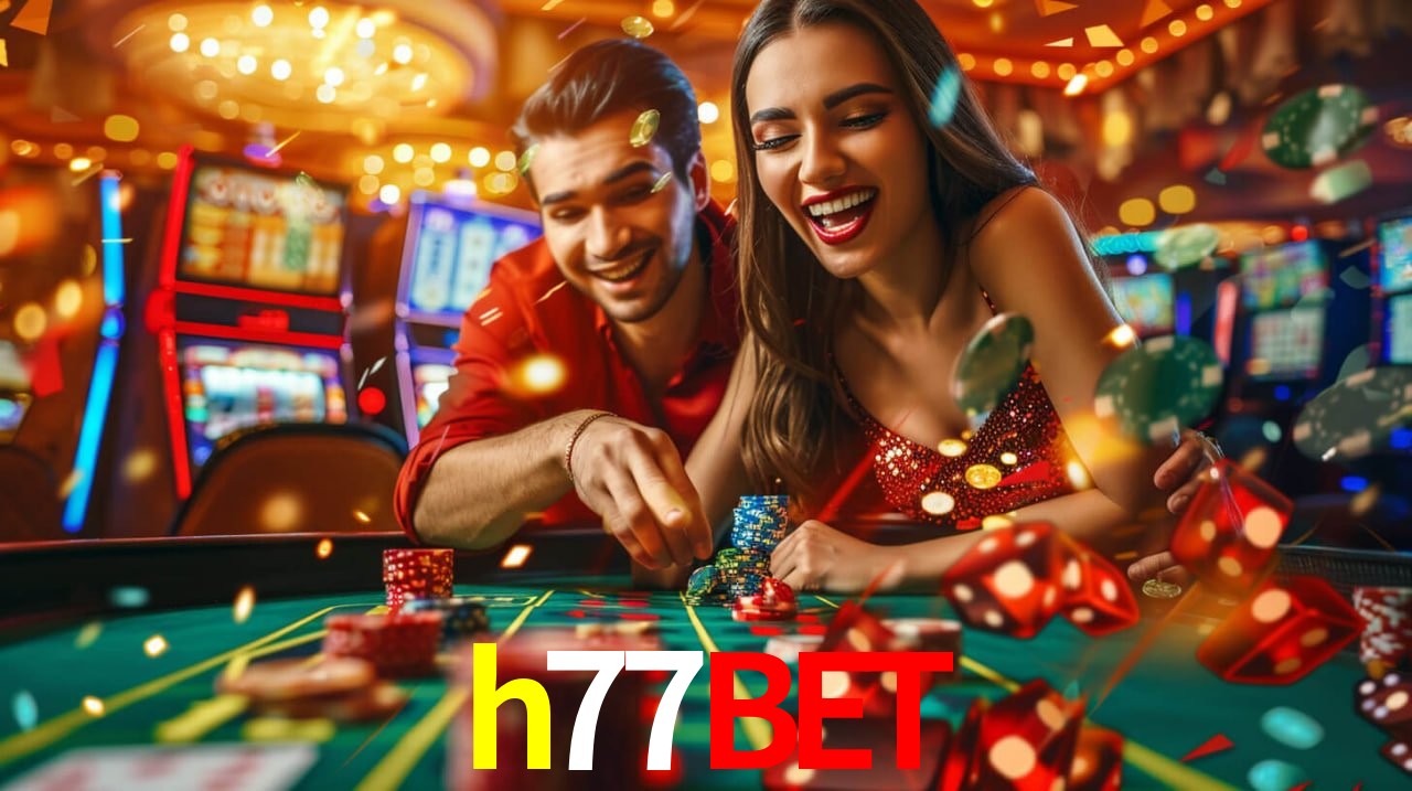 A Popularidade dos Caça-Níqueis no h77bet